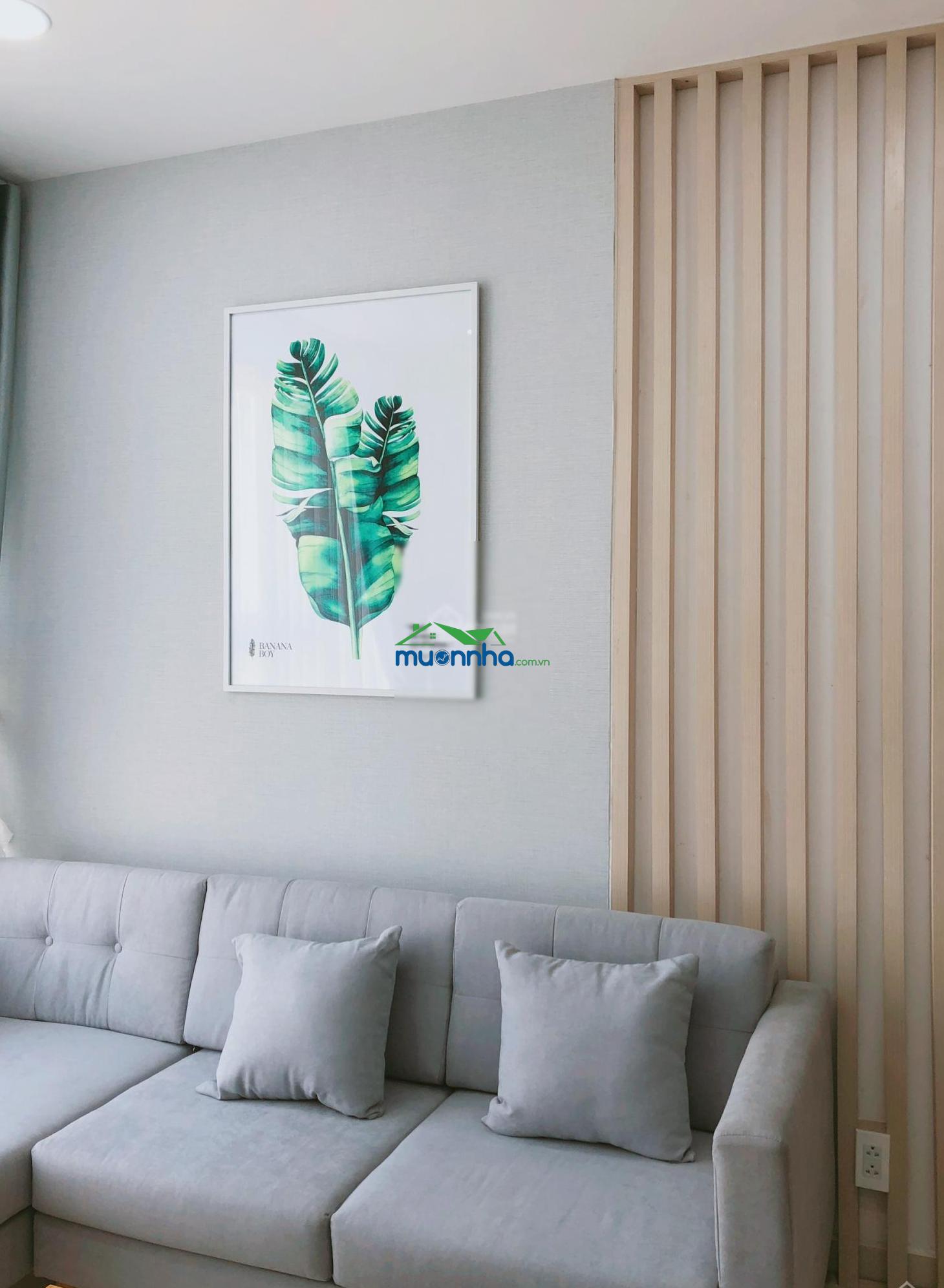 Cho thuê căn hộ cộng hòa garden full nội thất 2pn, giá 15tr/th, 0964 998 ***