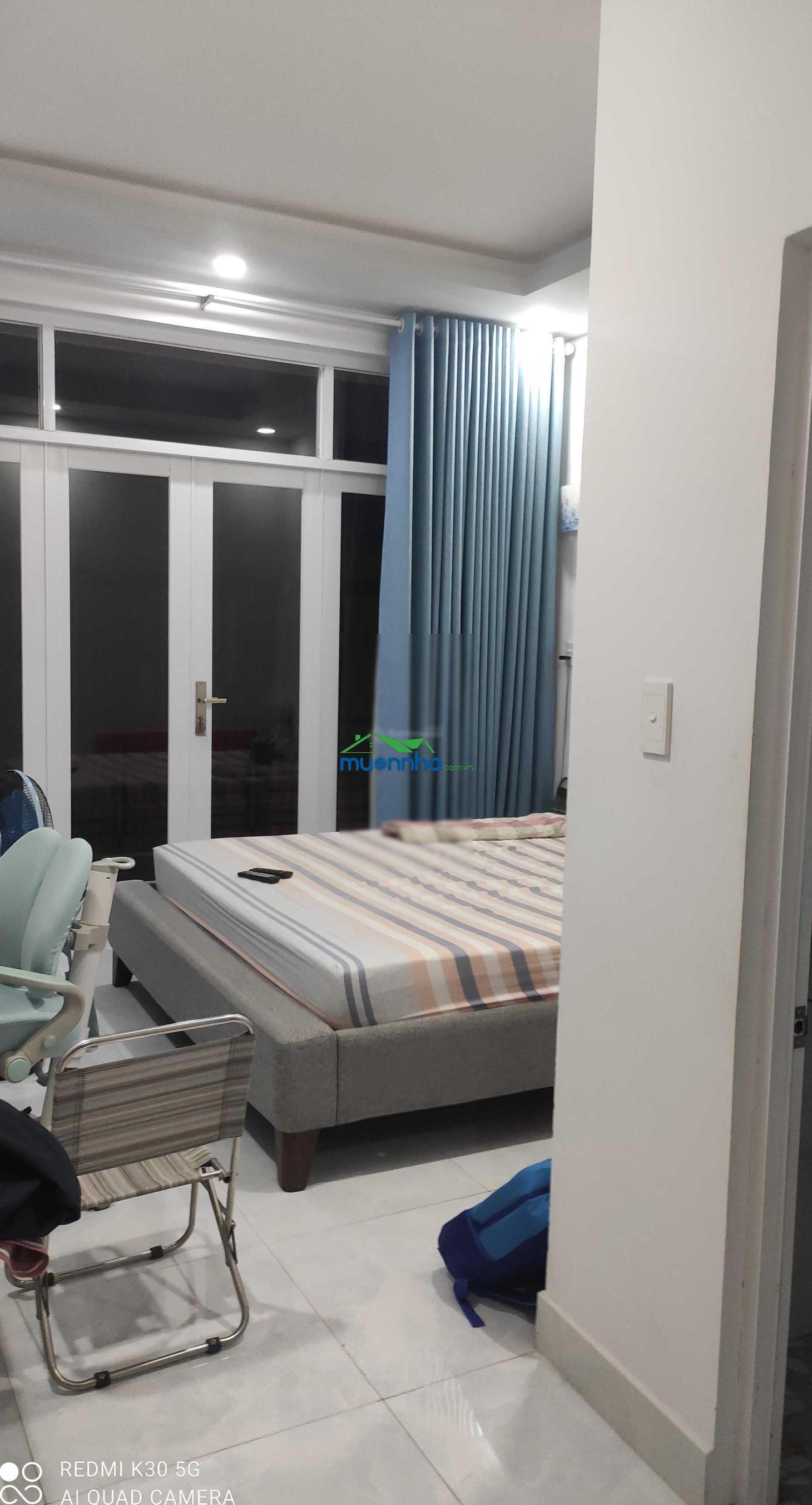 Nhà hẻm thông xe tải dương quảng hàm, p5 đối diện chung cư k26 - dt 4x15m, 1 trệt 3 lầu 8 tỷ - 4