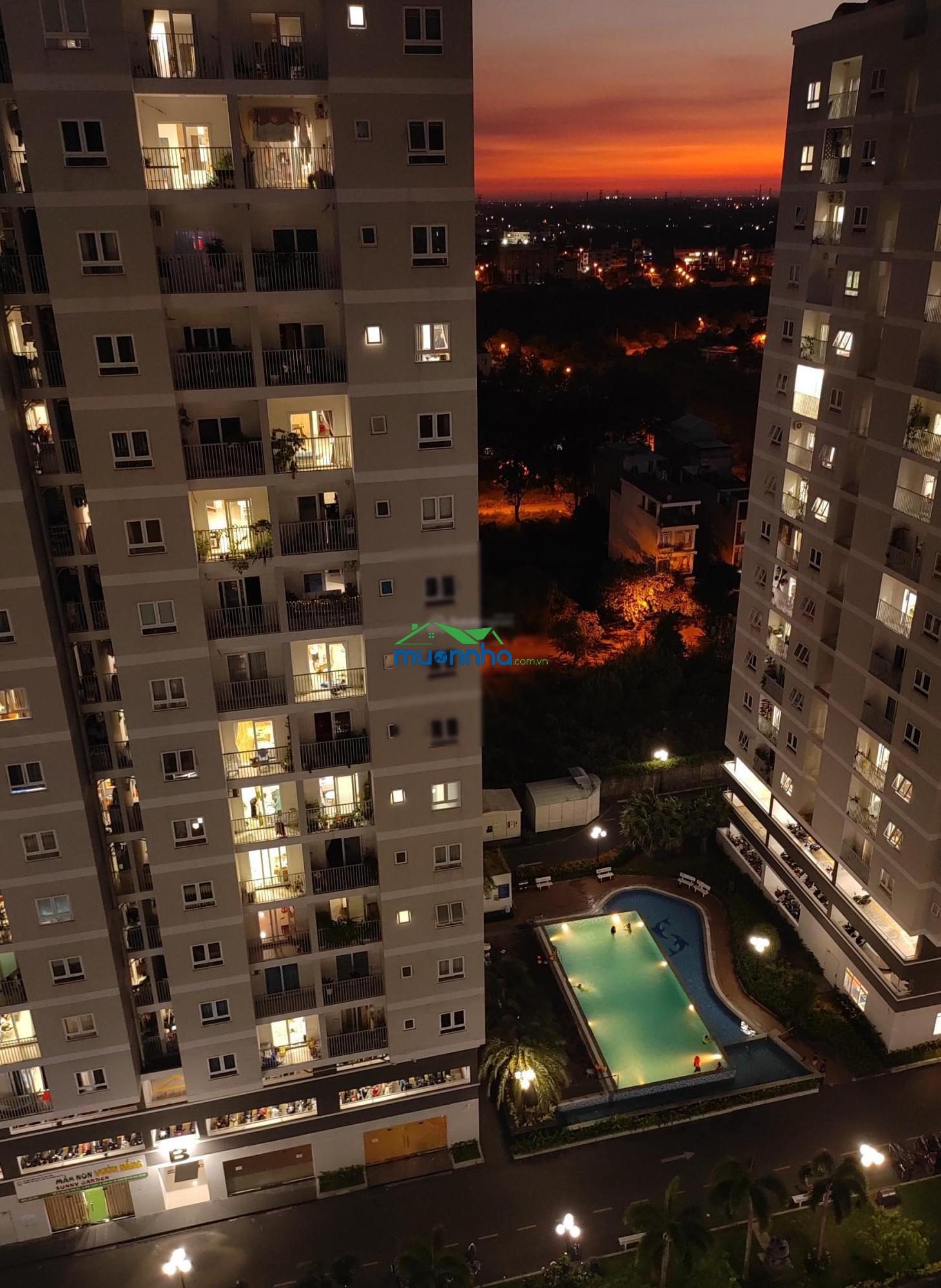 Chính chủ bán căn góc 2 view - dt 75m2 giá 2.980 tỷ - đã có sổ - vĩnh viễn - vay được tối đa 1,5 tỷ