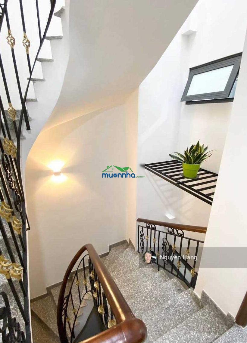 (Hot) hàng hiếm 8x15m 4 lầu kiên cố mới ở ngay hxh 8m ngay bàu cát 1, chỉ 13 tỷ nhỉnh cách mt 20m