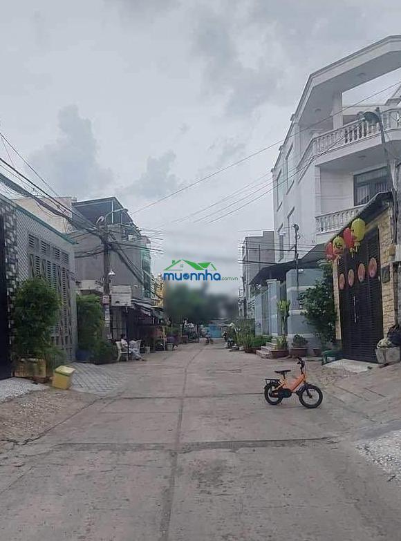 Chỉ 6,05 tỷ có ngay nhà kdc nam hùng vương, lê cơ, 3 tầng btct, 72m2, đường 10m, ở và kinh doanh - 3