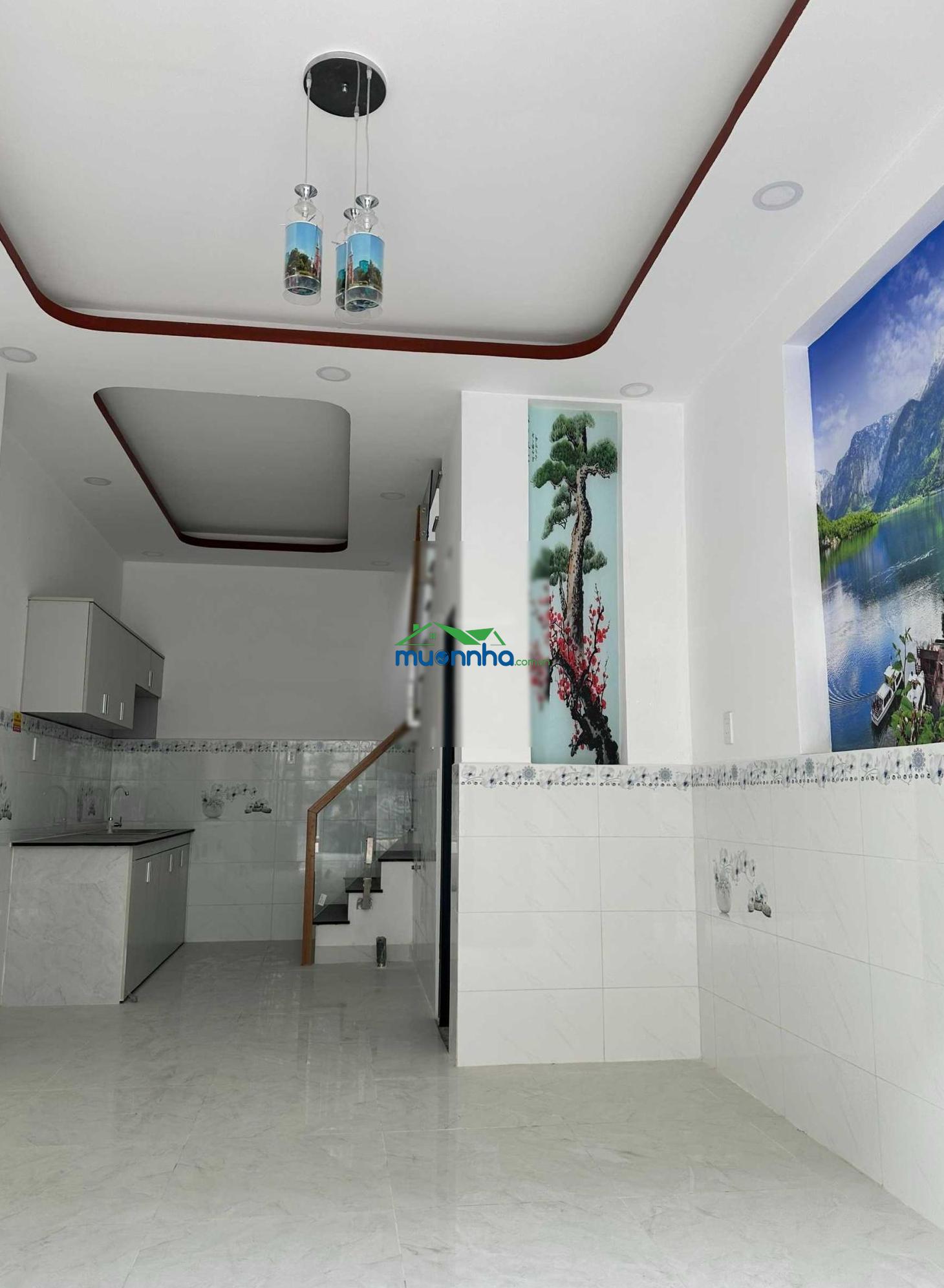 Bán nhanh nhà mới xây xuân thới sơn, hóc môn giá rẻ 880 tr/ công chứng ngay lh 0906 368 ***