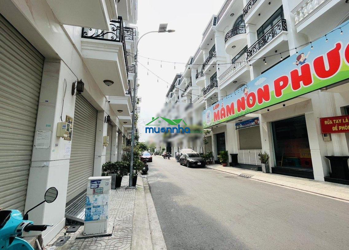 Bán nhà hẻm đường tân sơn nhì, 4mx21m, giá 8 tỷ, 3 lầu, p. tân sơn nhì q. tân phú - 4
