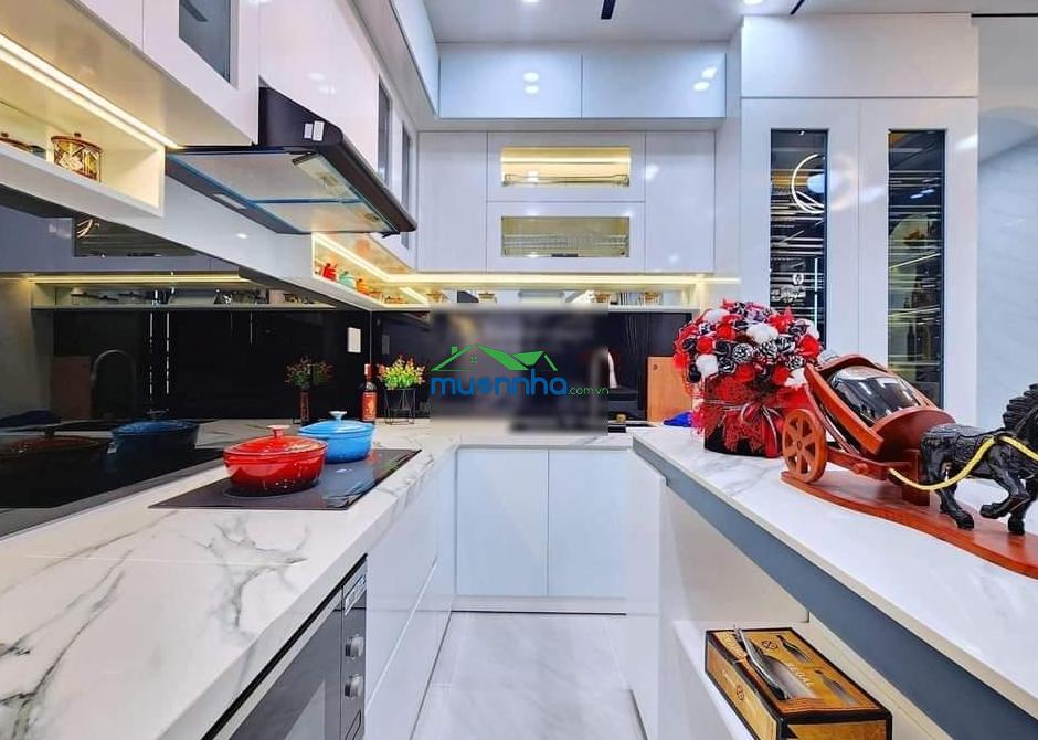 Giá chủ cần bán nhanh nhà chấn hưng, p6, tân bình, dt 87m², thuê 18tr/tháng, shr - 2