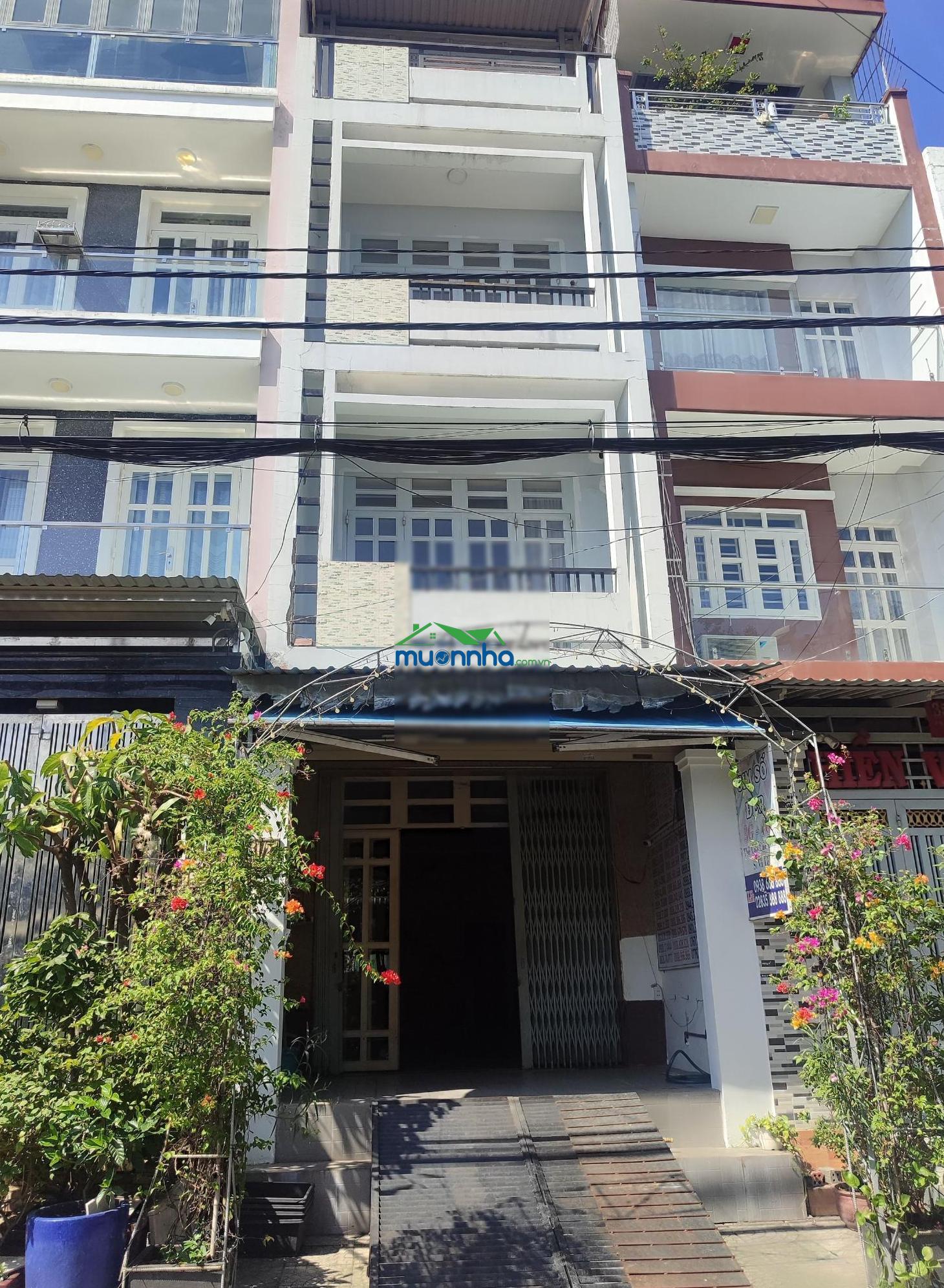 Bán nhà kdc lý chiêu hoàng 4x16m, 3 lầu - 2