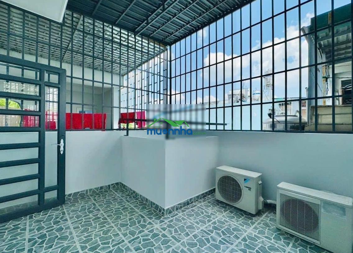 Bán gấp ngay căn chính chủ siêu đẹp huỳnh văn nghệ p12 gò vấp, 76m2, giá 3ty6, sổ hồng riêng - 3