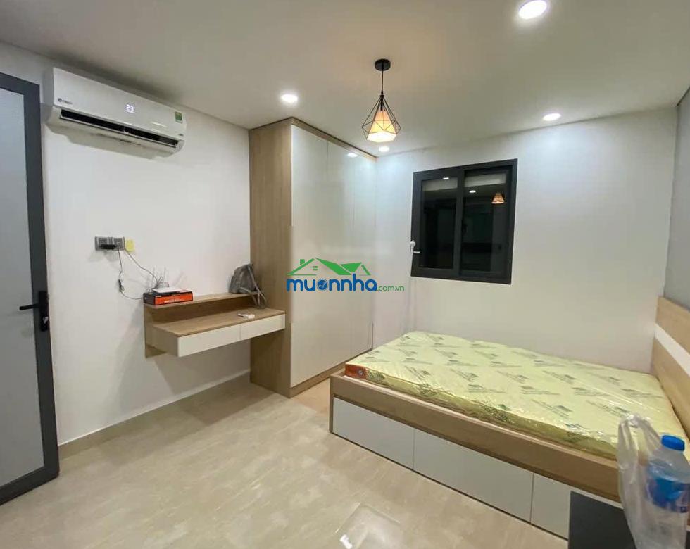 110 tỷ - hđt 500 triệu/tháng - lê quang định / 20x30m = 600 m2 - 7 tầng / 80 chdv - có hồ bơi - 3