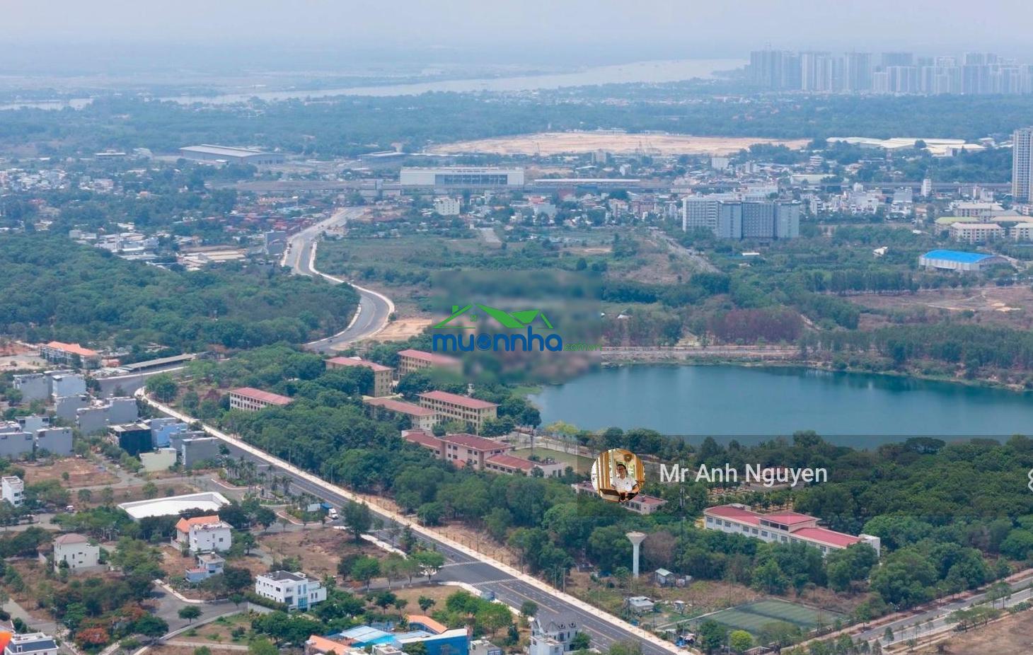 Chủ ngộp vốn ngân hàng nhượng gấp lô đất khu bình nguyên đối diện chung cư đường n1 ngay cổng dự án - 2