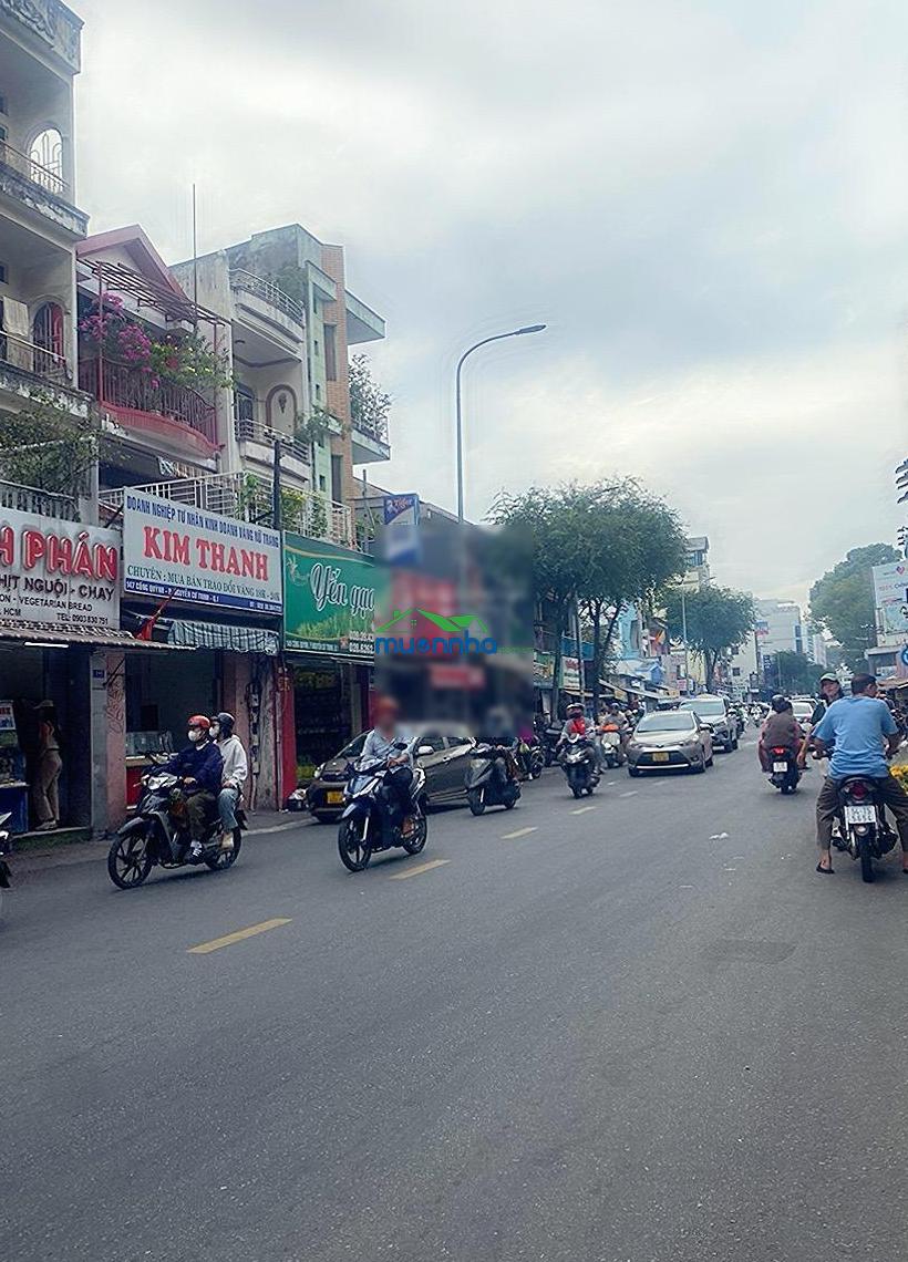 Nhà khu hiếm, sổ vuông, ko lg - cống quỳnh - 3.6x11 (41m2) - 7.1tỷ - 4
