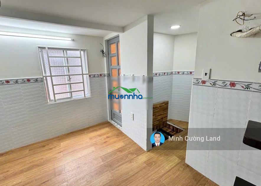 Bán nhà huỳnh khương an p.5 gò vấp, 4x3m, 3 tầng 2pn, hẻm 4m thông, đất hiện hữu, giá chỉ 1.4tỷ tl - 2