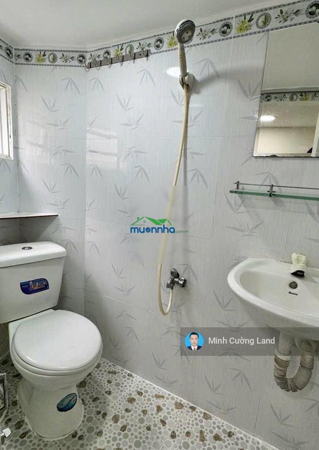 Bán nhà huỳnh khương an p.5 gò vấp, 4x3m, 3 tầng 2pn, hẻm 4m thông, đất hiện hữu, giá chỉ 1.4tỷ tl