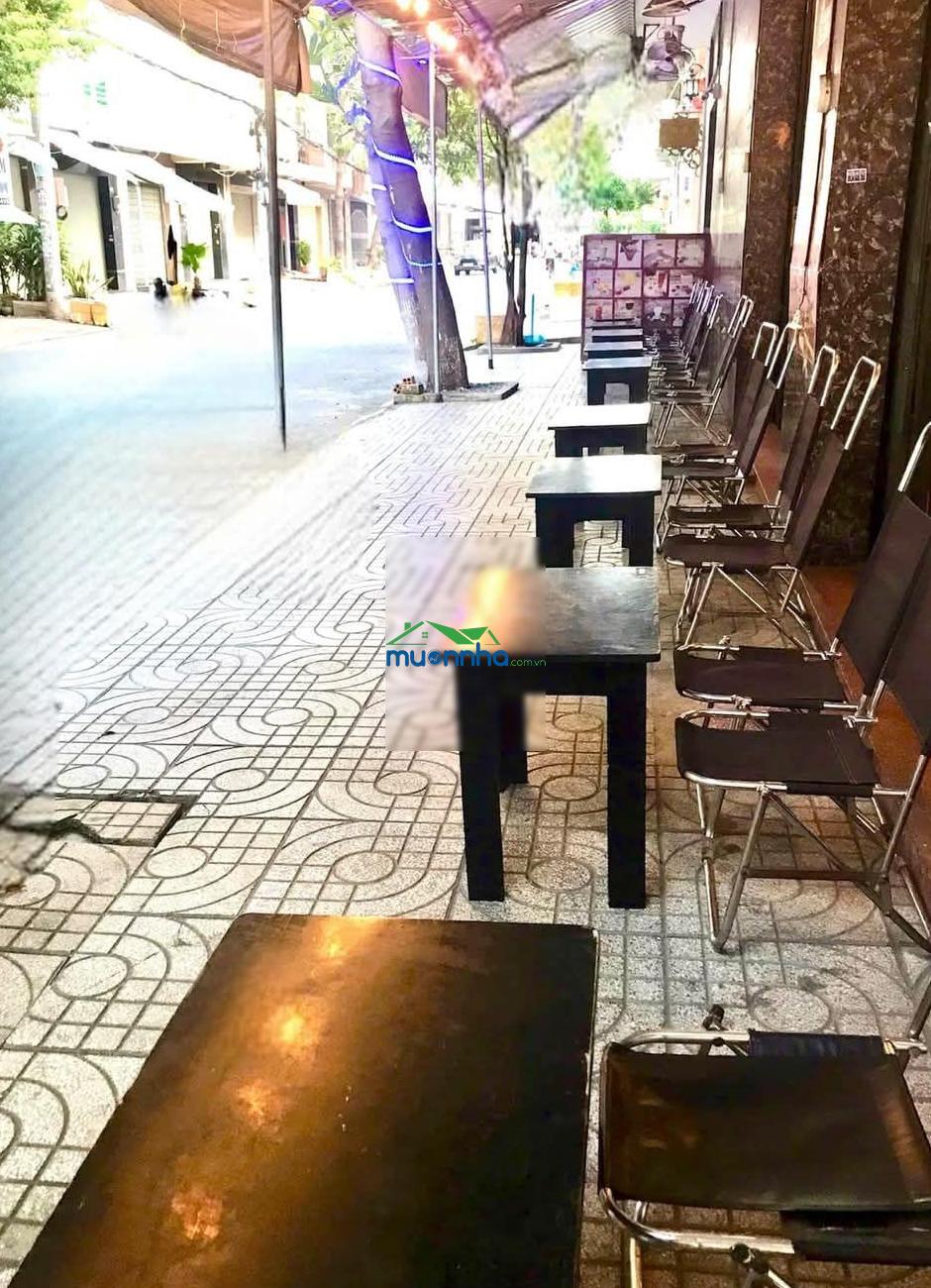 Nhà cư xá phú lâm d sát chợ 4x16 1 lửng 2 lầu 1t - 3