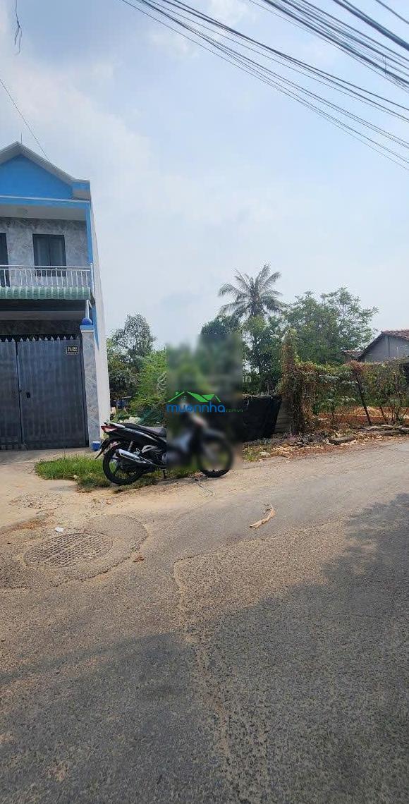 Giá bao rẻ nhất khu vự 2tỷ 690tr vị trí lòng trung tâm thủ dầu một phú hòa đường nhựa 5m thông ql13 - 2