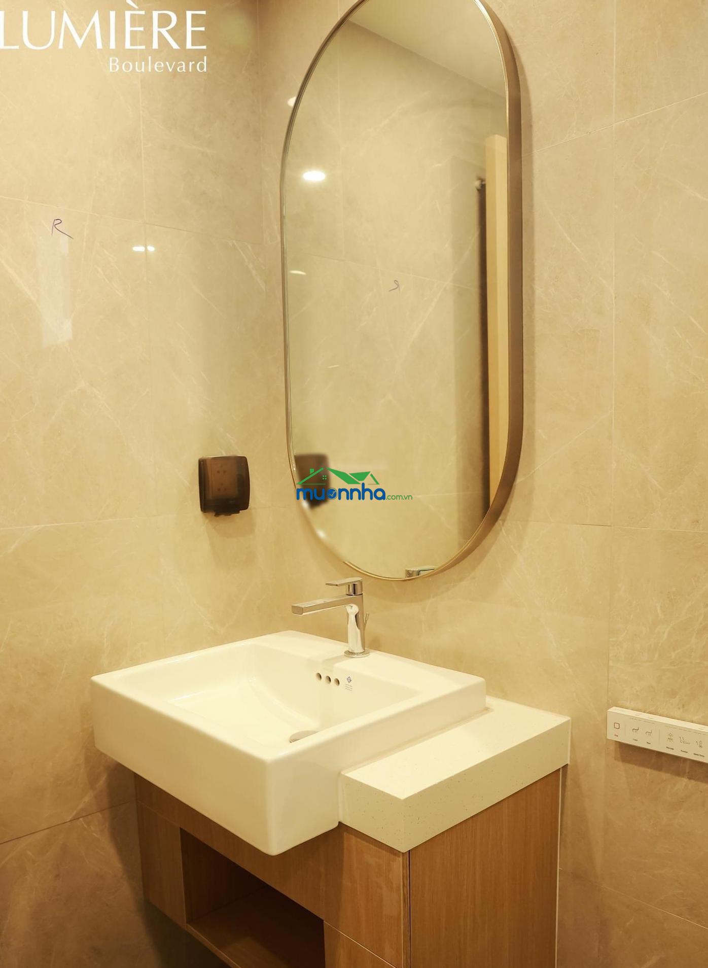 Căn 3pn lumiere boulevard, chỉ 6,92 tỷ bao hết - tầng trung tháp e, view trung tâm tp landmark 81 - 4