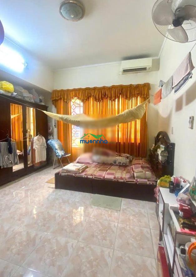 Quá rẻ chỉ ~82tr/m2 - bán đất tặng nhà 2 tầng 143m2 (4m/8m x 30m) - hẻm xe tải 6m gần hàng xanh - 2