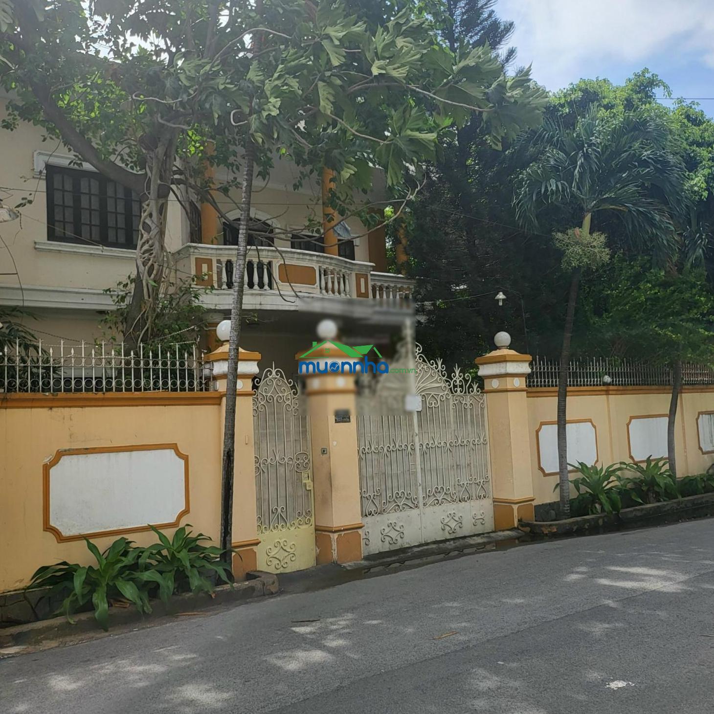 Bán biệt thự 2mt 406/3 ung văn khiêm, bình thạnh, 17x25m, cn: 401m2, 2 tầng, giá 85 tỷ - 3