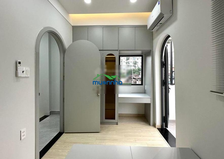Bình thạnh, vũ huy tấn, tặng toàn bộ nội thất, sát cầu bông, lô góc hẻm ô tô, nhỉnh 4,x tỷ - 4