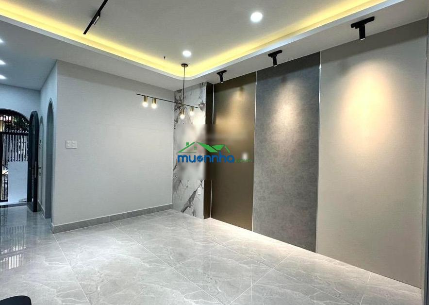 Bình thạnh, vũ huy tấn, tặng toàn bộ nội thất, sát cầu bông, lô góc hẻm ô tô, nhỉnh 4,x tỷ - 3