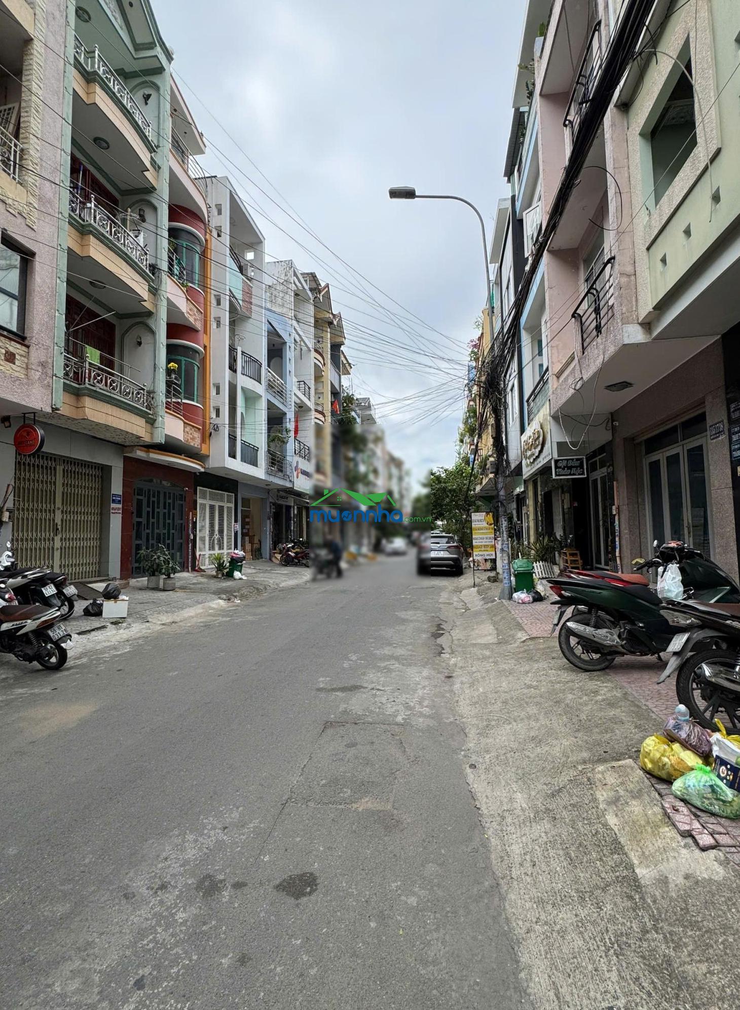 Bán nhà khu đồng bộ đối diện landmark 81-nguyễn hữu cảnh p. 22 bình thạnh, 60m2, 5 tầng, sát quận 1 - 2