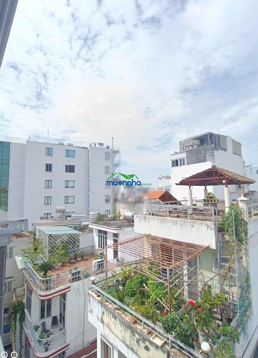 Duy nhất 1 căn 6 tầng st trung tâm huyết mạch sài gòn, hẻm 4m cách hẻm xe tải 10m - 2