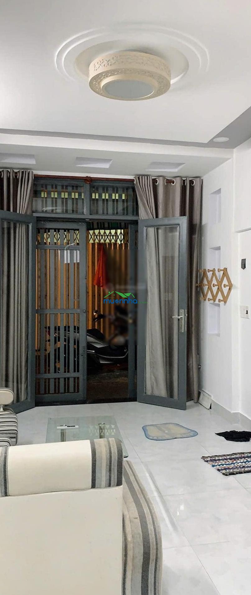 Bán gấp nhà 2 lầu ở đường số 23, hiệp bình chánh, thủ đức. ngay sau gigamal. thuê 15tr/th - 4