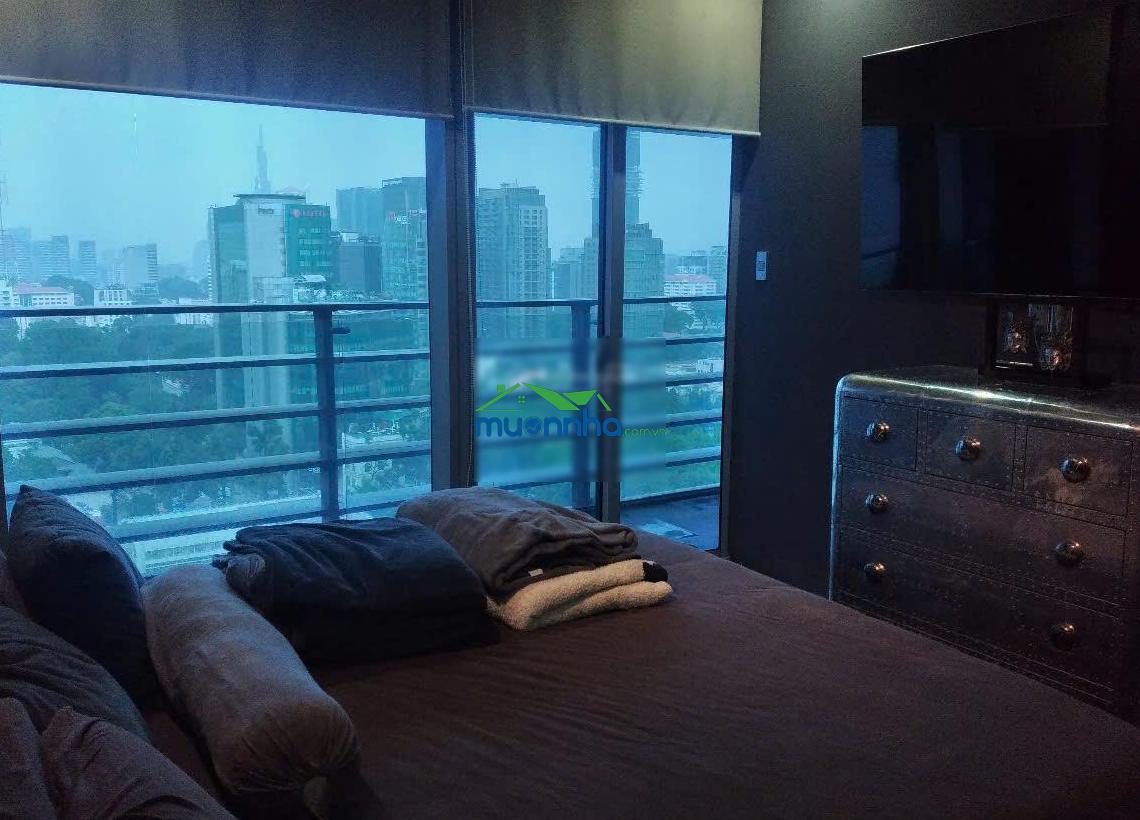 Cho thuê căn hộ full nội thất cao cấp sailing tower, ngay trung tâm thành phố quận 1, tp. hcm - 3