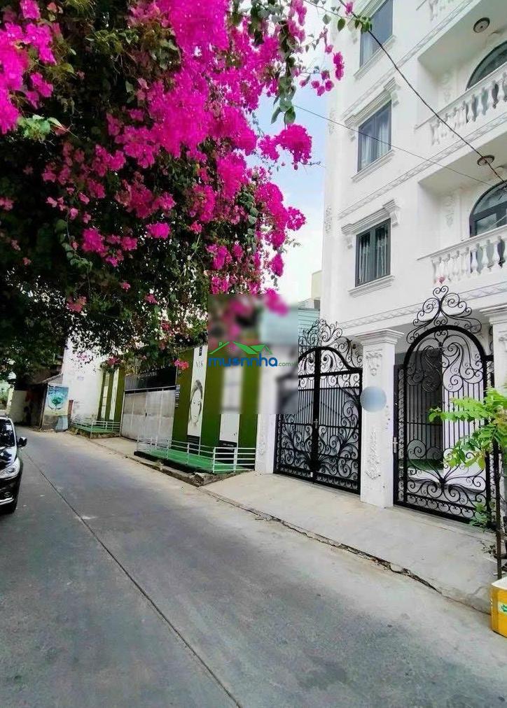 Căn hộ dịch vụ hẻm 6m thông đường gò dầu 6,2x18m, 5 tầng mới. vị trí đẹp gần ngã 4 tân sơn nhì - 2