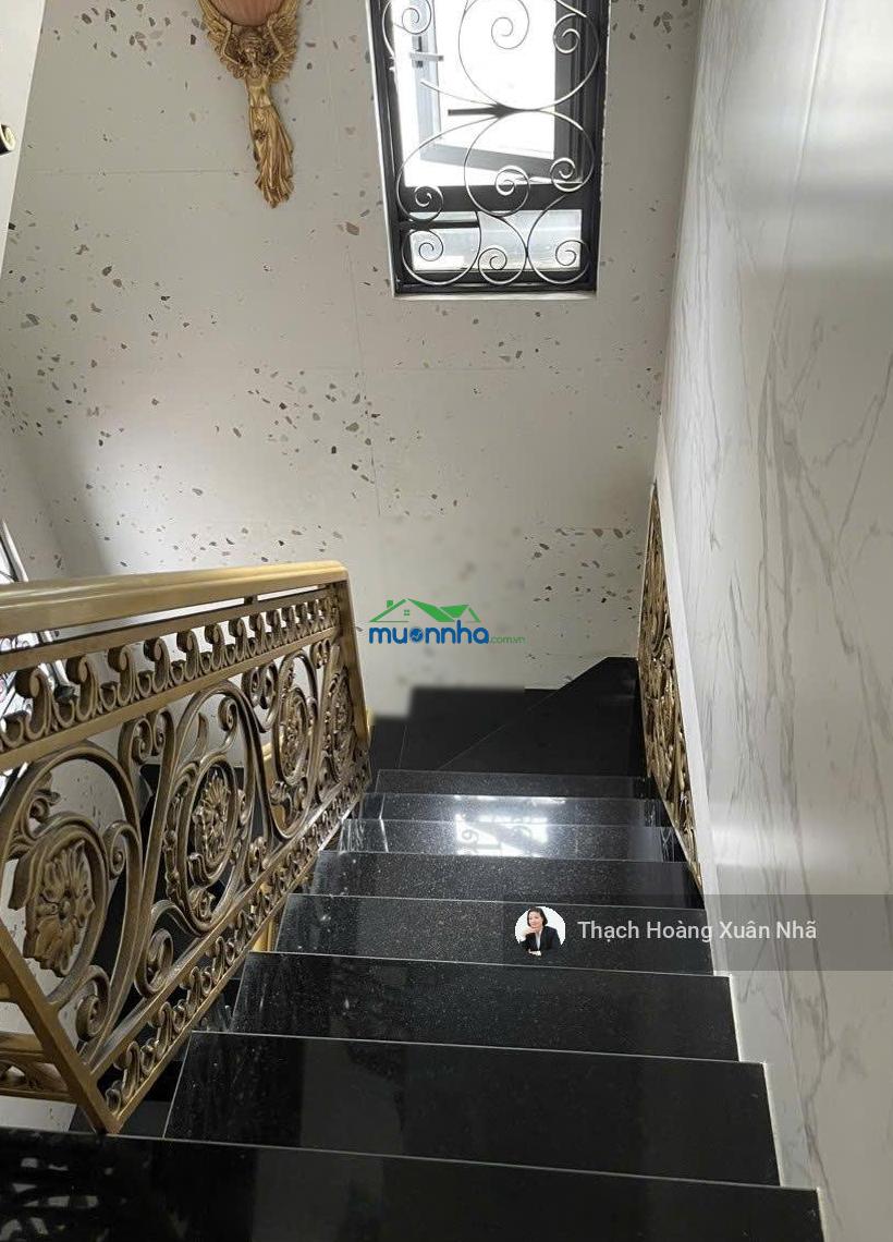 Chỉ 14,3 tỷ sở hữu ngay nhà đẹp ở ngay nguyễn thị minh khai, p. bến nghé, q1 - dt: 5 x 10m - 5 tầng - 3