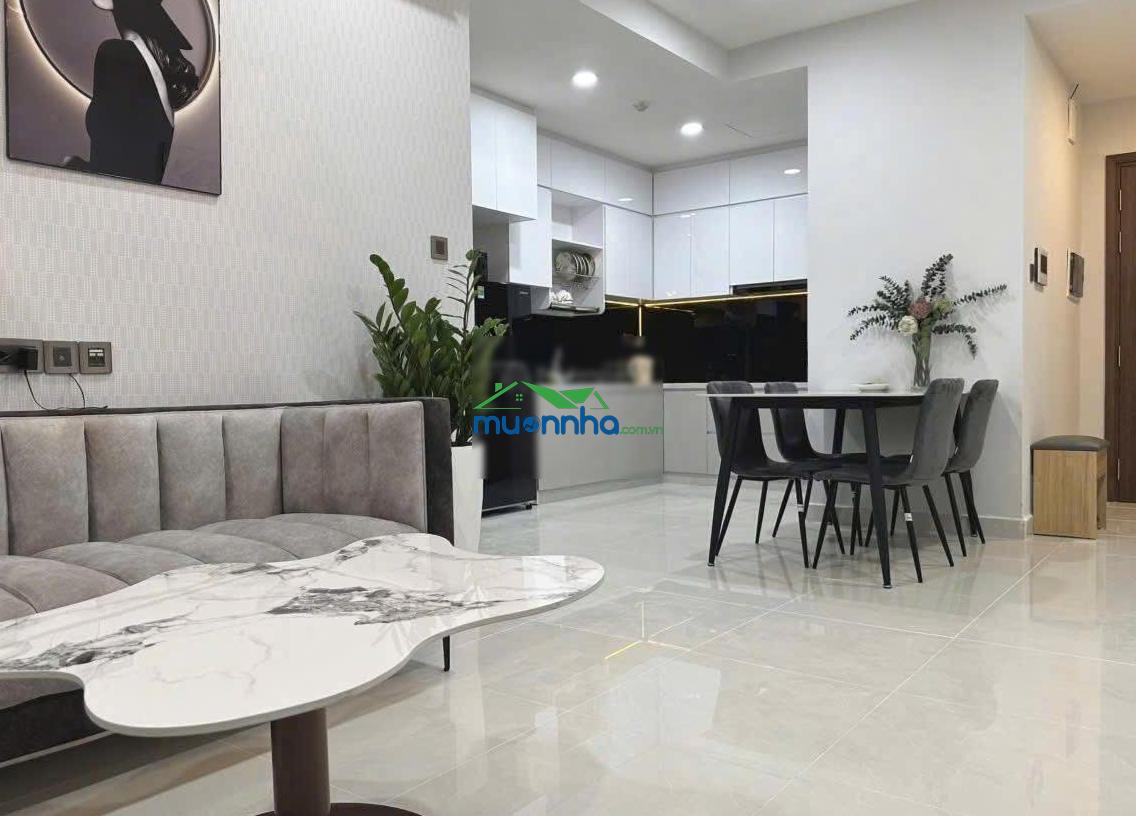 Cho thuê 2pn2wc 88m2 view sông, pháo hoa, saigon royal. nhà mới full nt cao cấp đẹp, lh: 0333 495 ***