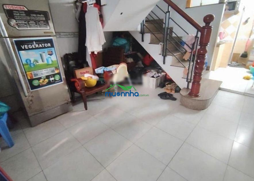 Khuông việt - 6x10m - nhà 3 tầng - gần 61m2 - vuông vức - dòng tiền 20tr/th - hơn 6tỷ - 2