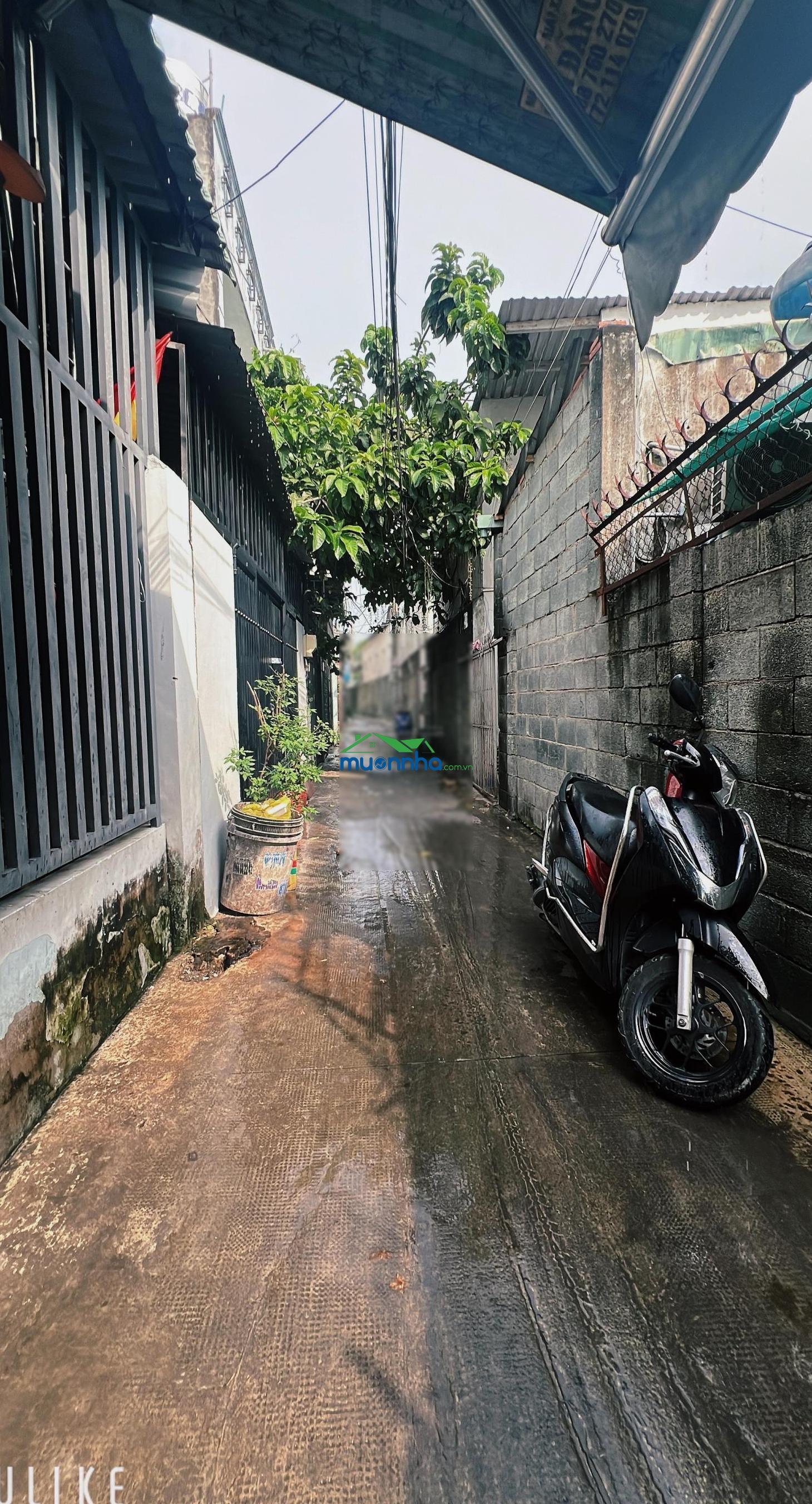Nhà bán đường 5 - linh trung tđ, sát hoàng diệu 2 - đh ngân hàng ~60m2 ngang 5,5m giá 5,05 tỷ tlcc - 2
