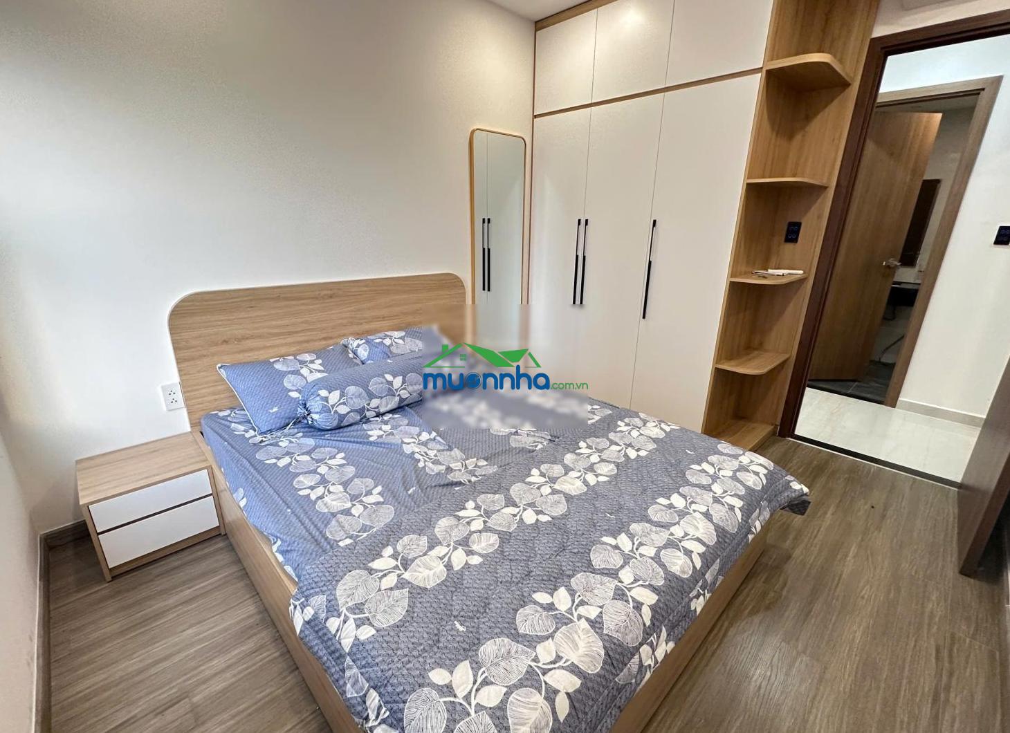 2pn 2wc 70m2 nhà mới giá 10 triệu. chung cư happy one central 68 tiện ích. lh: 0705 435 *** - 4