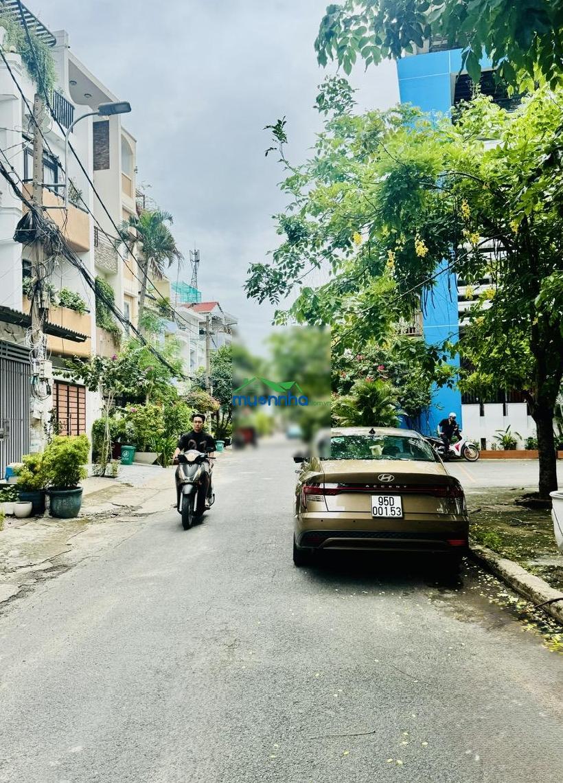 Bán nhà chính chủ đường 8m, nguyễn sỹ sách, p.15, tân bình, 3 tầng, 4mx14m, giá 5 tỷ 95. - 2