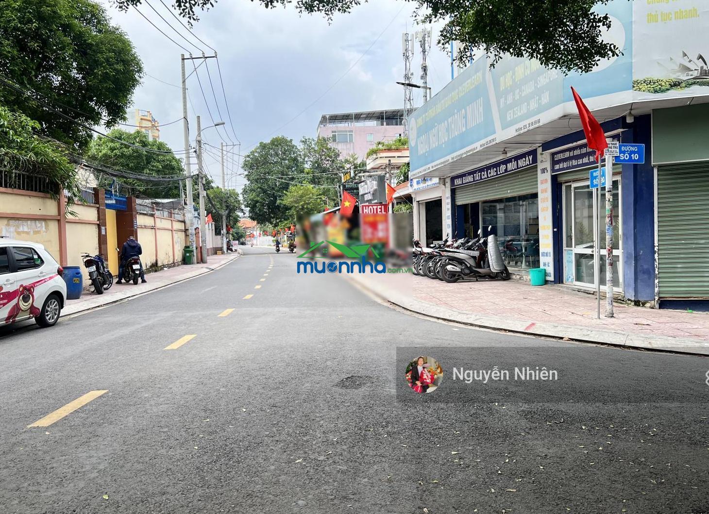 57.7tr/m2 (363.8m2 thổ) ngay ga metro - sẵn thu nhập 55 tr - xây 1t5l tiện khai thác dòng tiền - 4