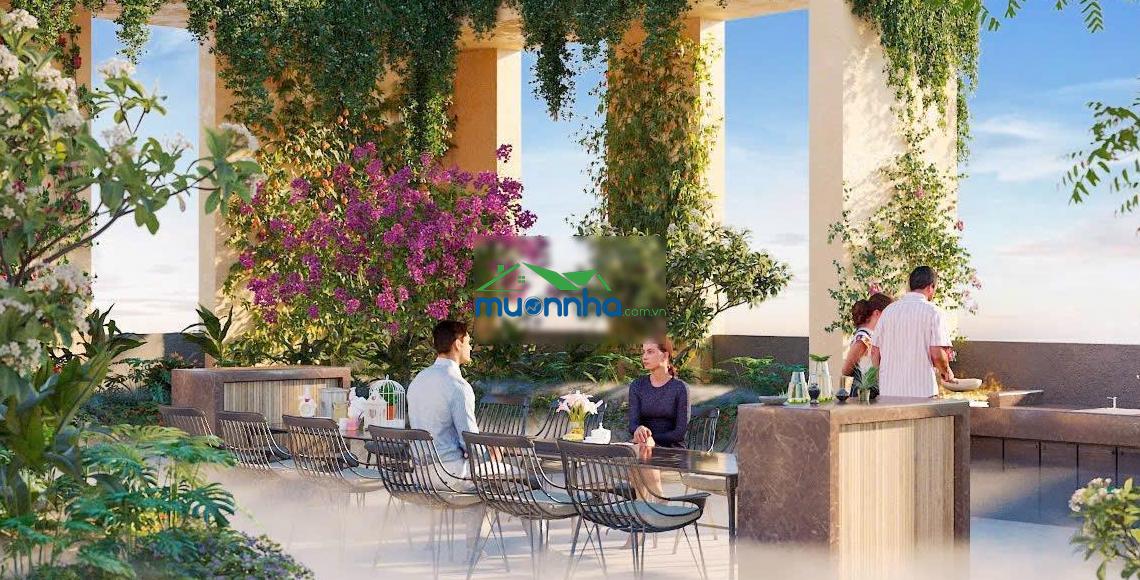 Suất nội bộ chủ đầu tư căn 2pn 2vs 78m2 giá 2tỷ550 dự án a&t sky garden view landmark 81