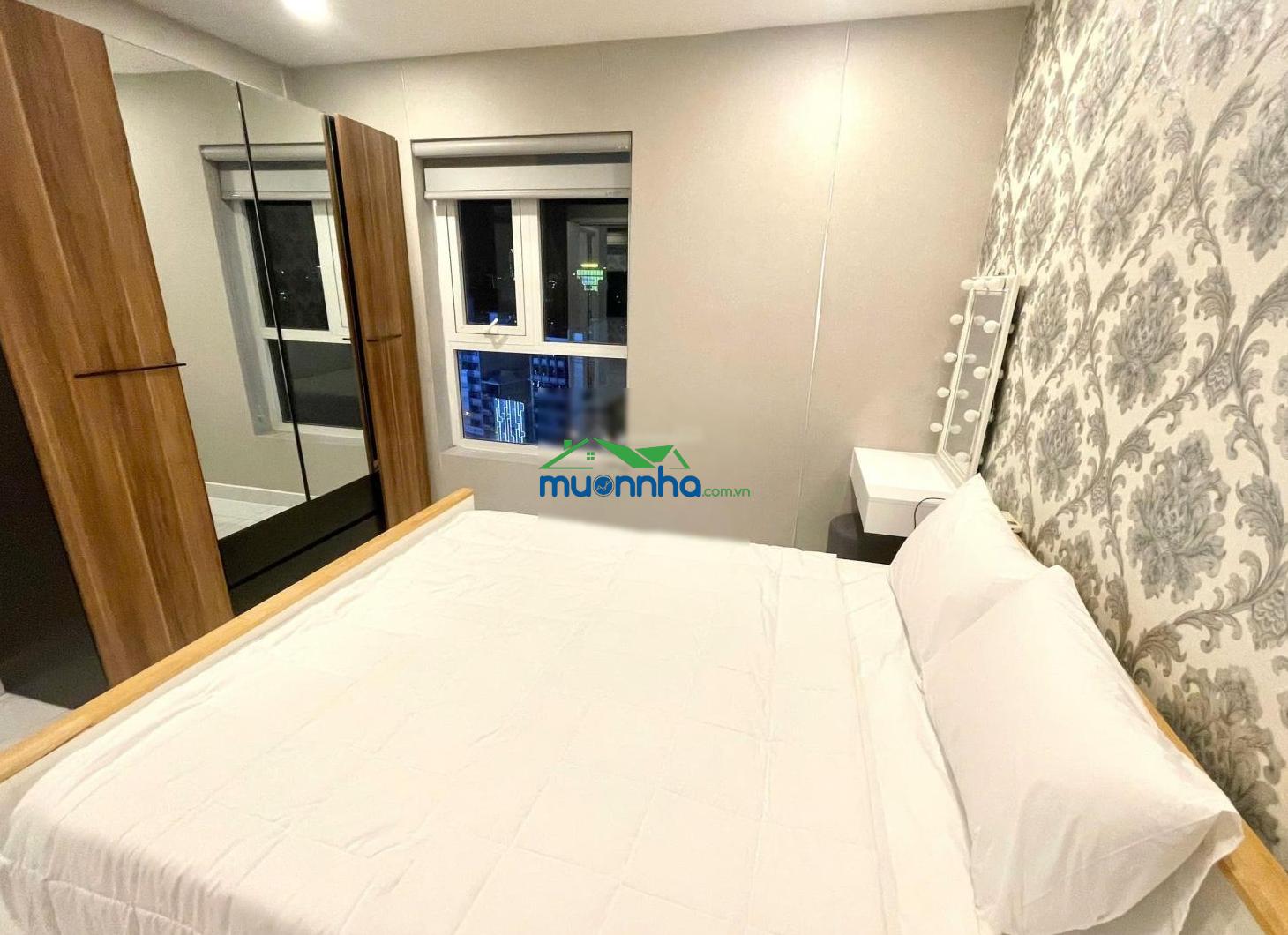 Cho thuê 2pn tại the botanica giá tr/th. lh em để chốt nhanh: 0934 977 *** em call/zalo