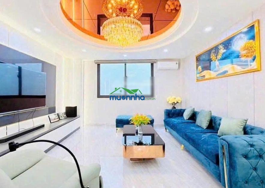 Hàng hiếm cho thuê 28tr, đường nguyễn gia trí - bình thạnh, giá 3tỷ680/82,5m2, gần ngã tư hàng xanh - 2
