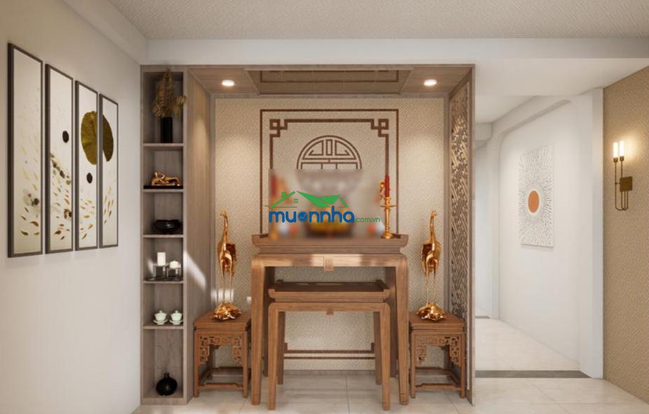 Bán nhà 4 tầng sổ riêng, xây mới, kề hiệp bình phước, tp thủ đức chỉ nhỉnh 4 tỷ - 3