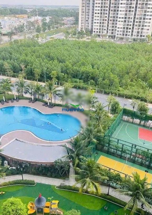 Căn hộ 3pn+ 92m2, view hồ bơi & công viên xanh mát, giá tốt 4,5 tỷ all in, sổ hồng sẵn, chỉ 50tr/m2 - 3