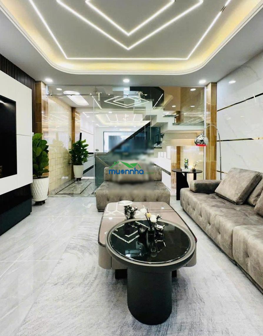 Bán nhà 5 tầng mới 100% tp thủ đức, sổ hồng riêng, hẻm xe hơi - sở hữu ngay
