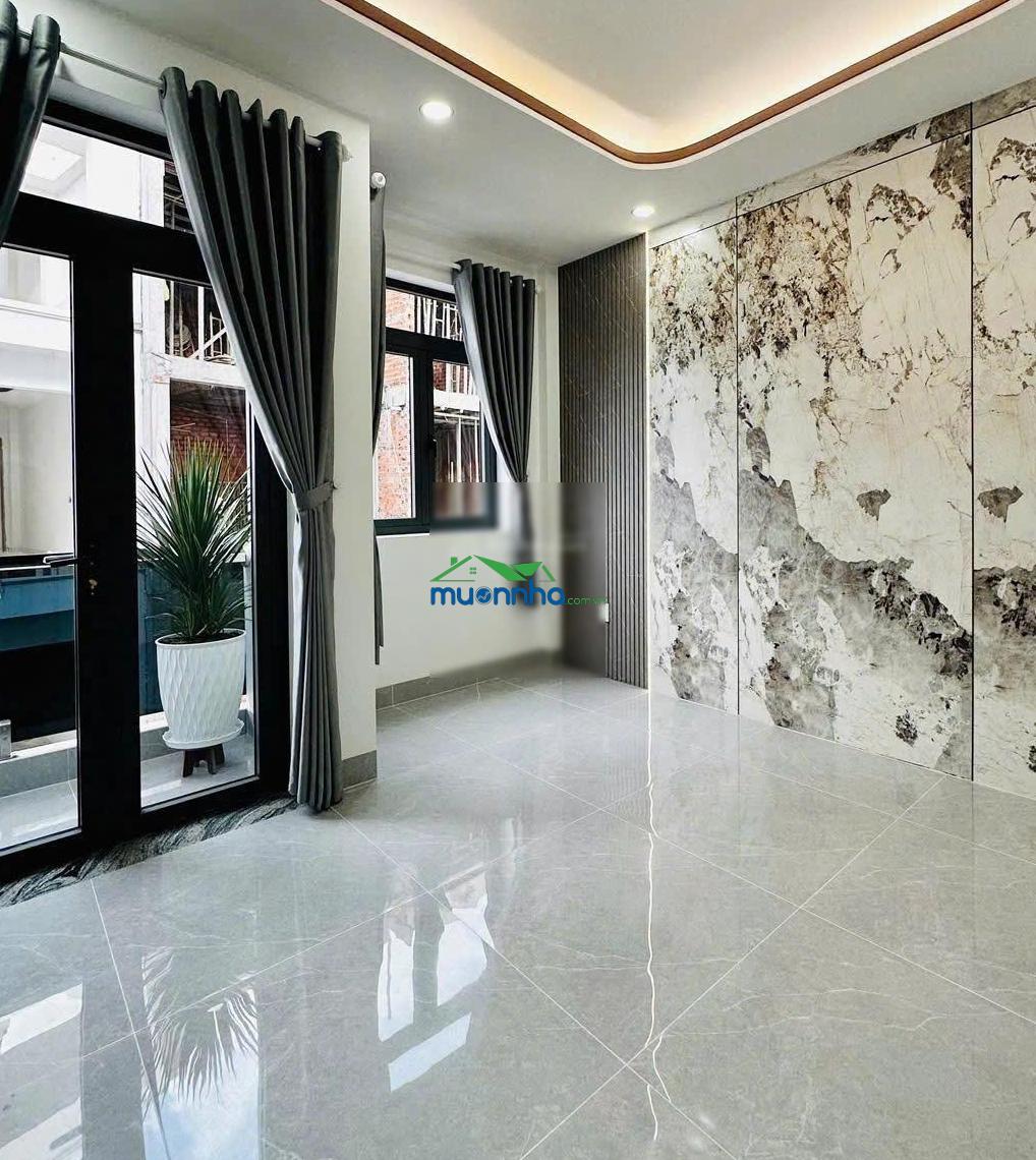 Bán nhà 5 tầng mới 100% tp thủ đức, sổ hồng riêng, hẻm xe hơi - sở hữu ngay - 3