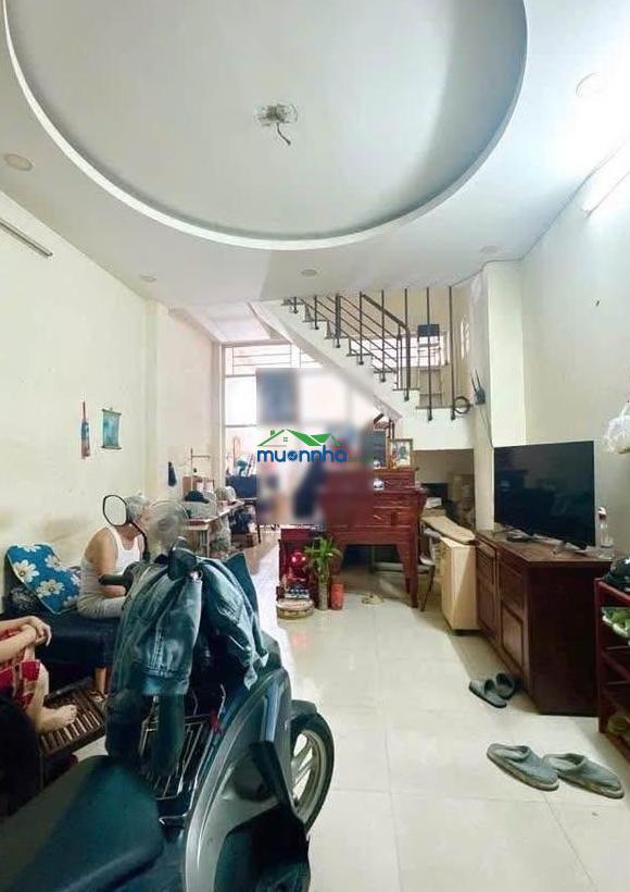 Nhà 1 trệt 2 lầu ngay lê văn quới, bình hưng hoà a (4x16m) đường ô tô, 4pn 3wc