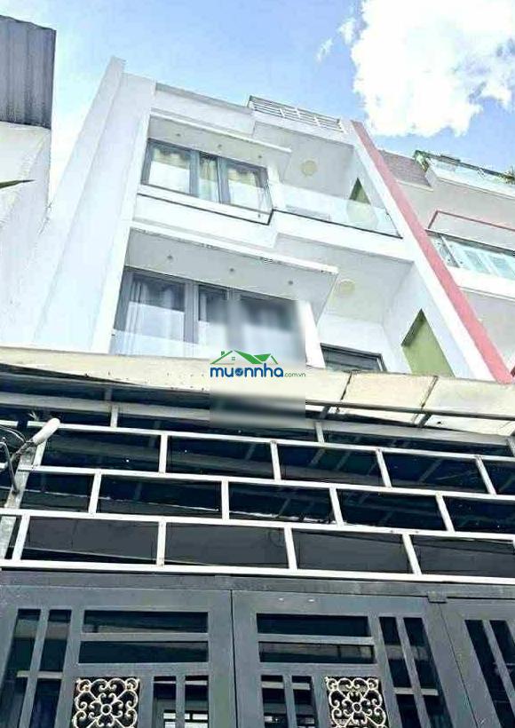 Tôi cần bán nhà hxh 279 nguyễn văn lượng 51m2 ngang 4,3m 1 trệt 2 lầu chỉ 6.2 tỷ. p. 10 gò vấp - 4