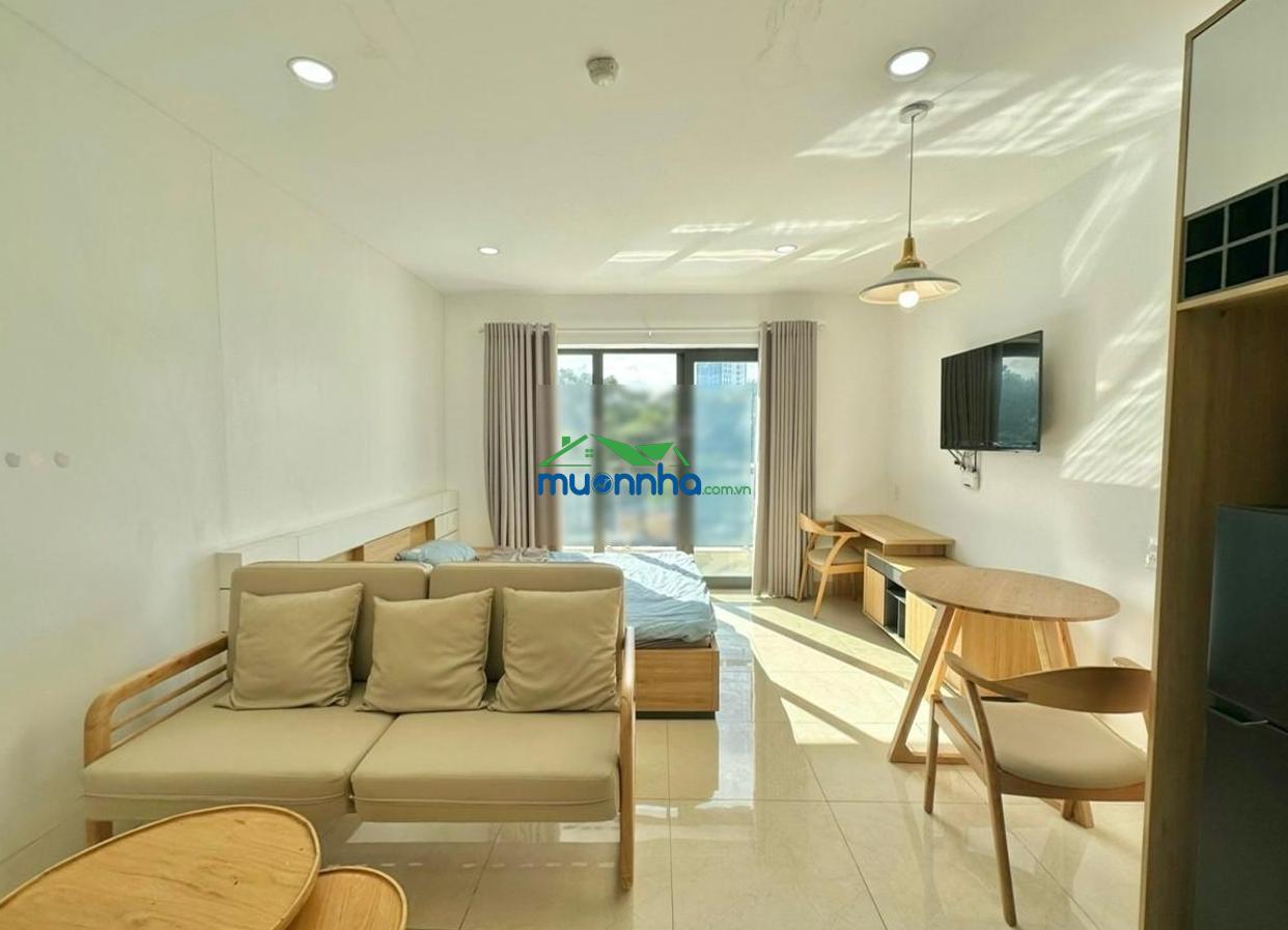 Cho thuê căn hộ garden gate, 11,5 triệu, 38m2, hoàng minh giám, phú nhuận, tp. hcm. lh: 0365 695 ***