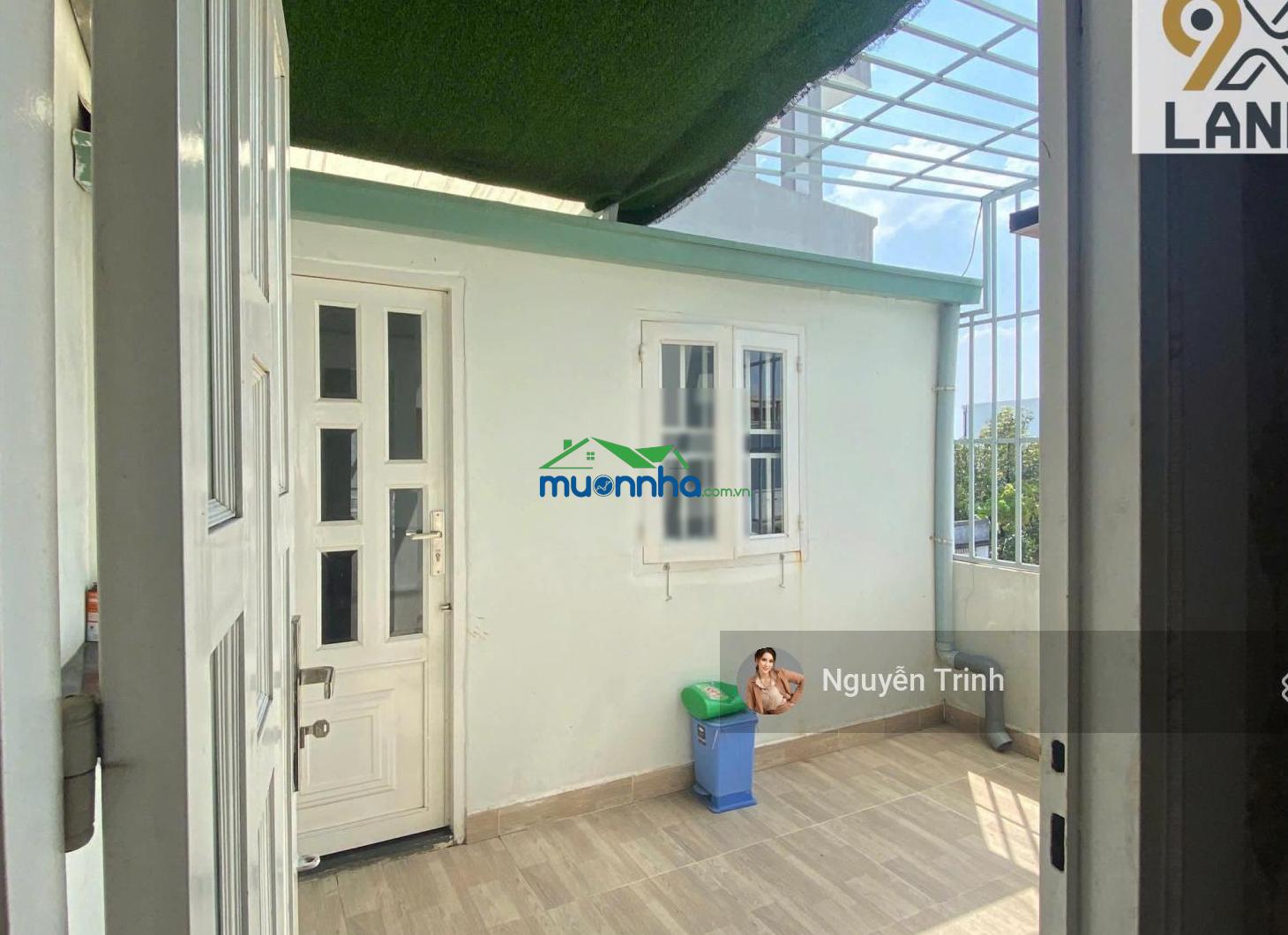 Nhà 3 tầng mới hxh 7m,hoàng diệu 2 - khu dân cư vip đồng bộ-vỉa hè rộng, có 4pn. ôtô đậu trước nhà - 2