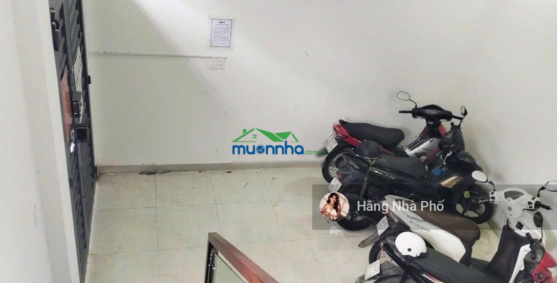Chdv 3 tầng linh chiểu - hẻm xe hơi - 4.6x16m - tn 35 triệu/tháng - hiếm có