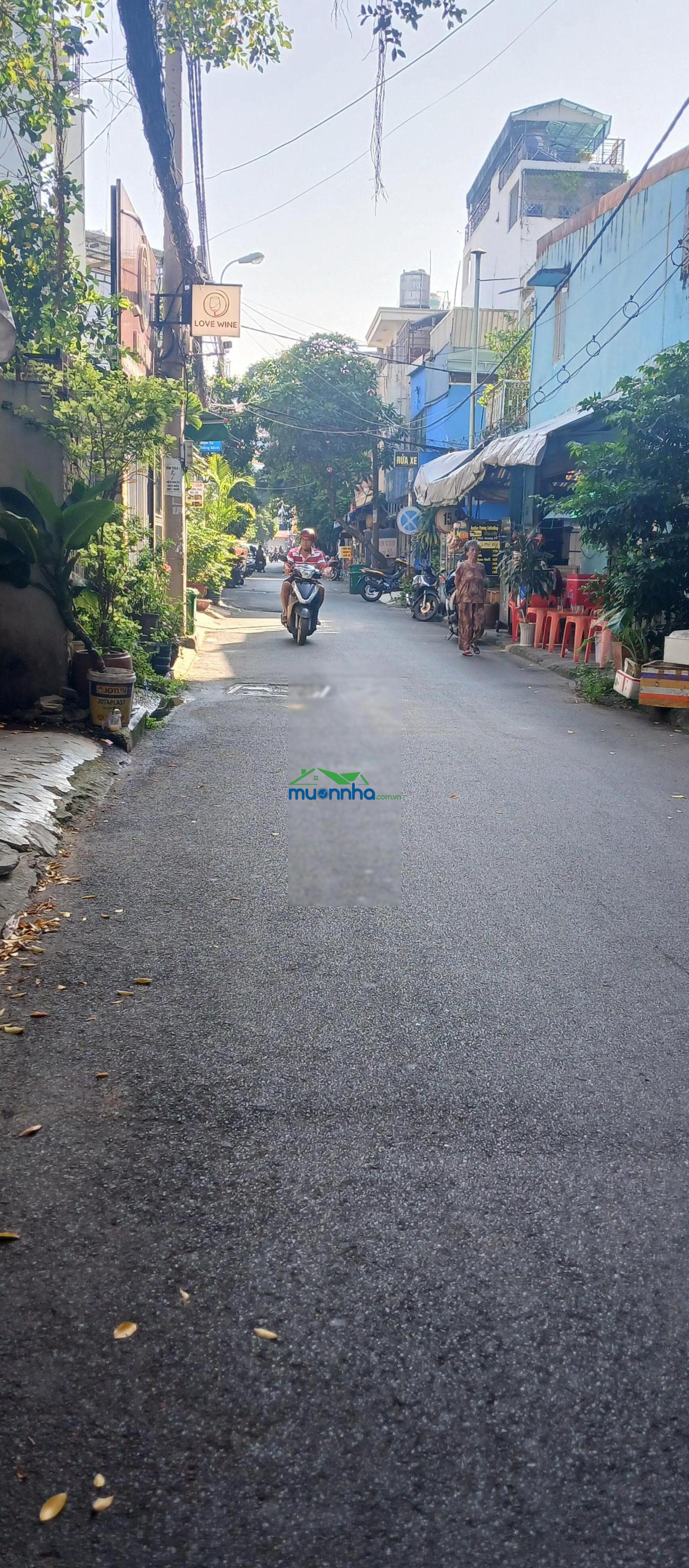 Nhà bán 41 nguyễn oanh (ngay ngã 5 chuồng chó)60m2 ngang 5.0m 1 trệt 3 lầu nhỉnh 6 tỷ p.10 gò vấp - 4