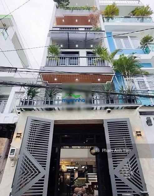 Sang trọng đẳng cấp, đường đoàn thị điểm - phú nhuận. giá 3tỷ890/87,2m. gần bệnh viện hoàn mỹ - 2