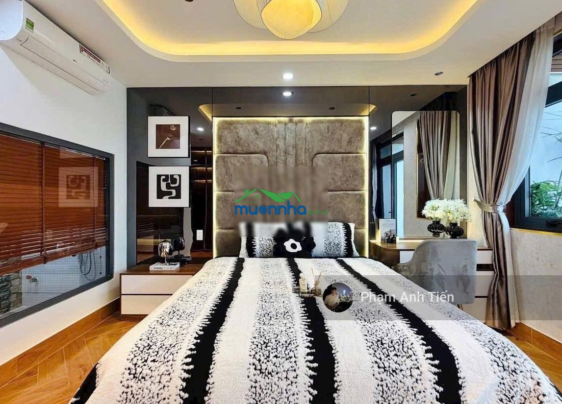 Sang trọng đẳng cấp, đường đoàn thị điểm - phú nhuận. giá 3tỷ890/87,2m. gần bệnh viện hoàn mỹ - 4