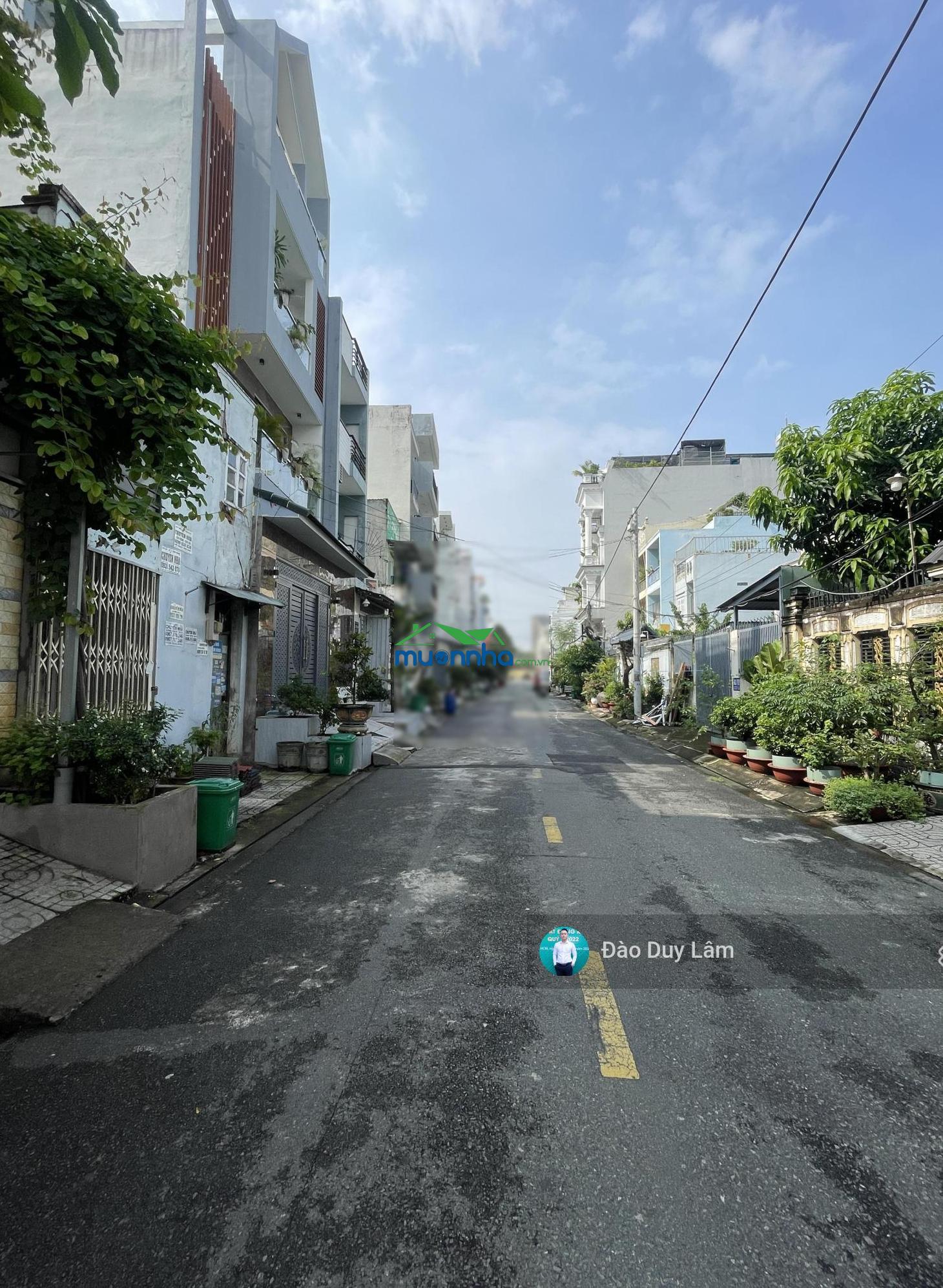 Nhà cực đẹp 4 tầng ngay trường thpt hiệp bình - khu dân cư cao cấp, đường rộng 10m - giá tốt